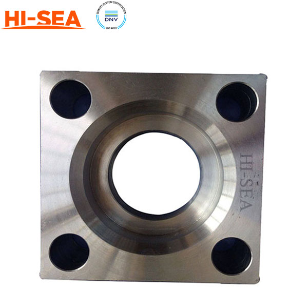 35 MPA Square Flange